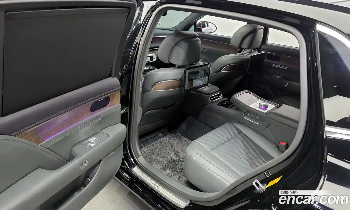 Genesis G90 2023 3.5 Автомат в Москве № 25430, фото 8