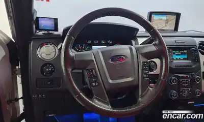 Ford F150 2014 3.5 Автомат в Москве № 255665, миниатюра 12