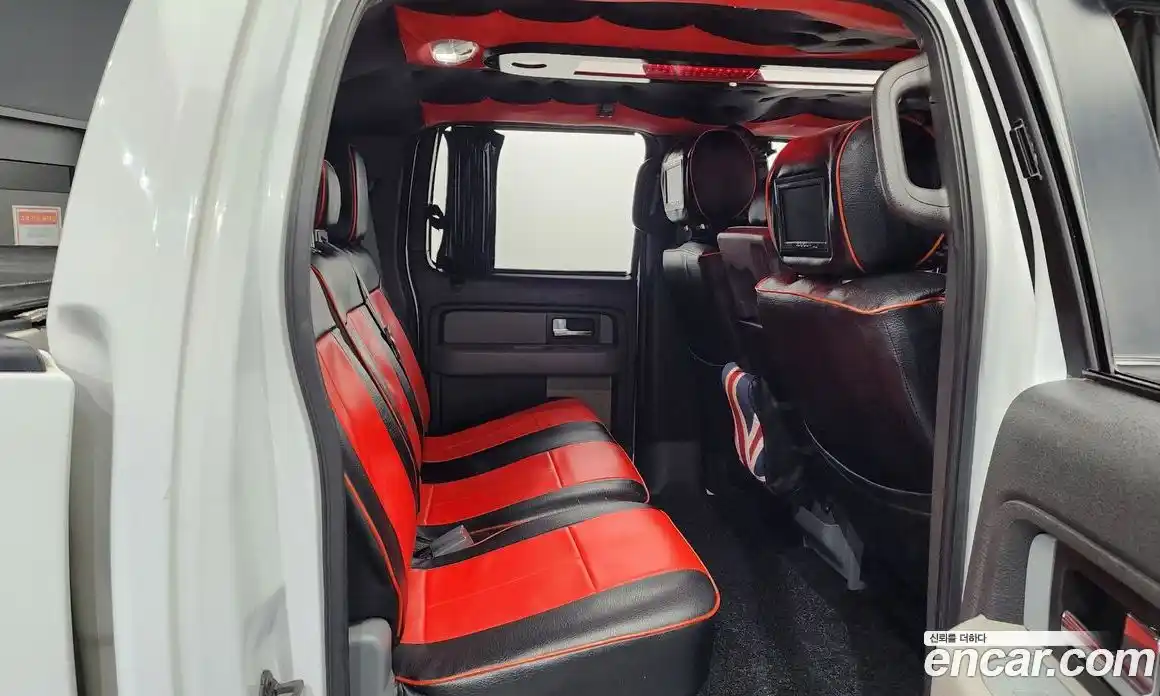 Ford F150 2014 3.5 Автомат в Москве № 255665, фото 16