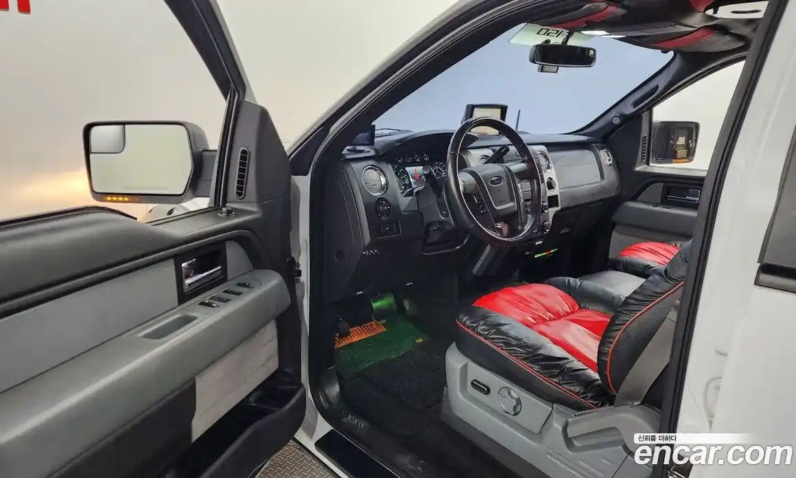 Ford F150 2014 3.5 Автомат в Москве № 255665, фото 17