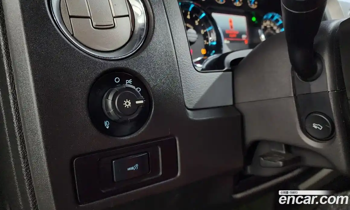 Ford F150 2014 3.5 Автомат в Москве № 255665, фото 18