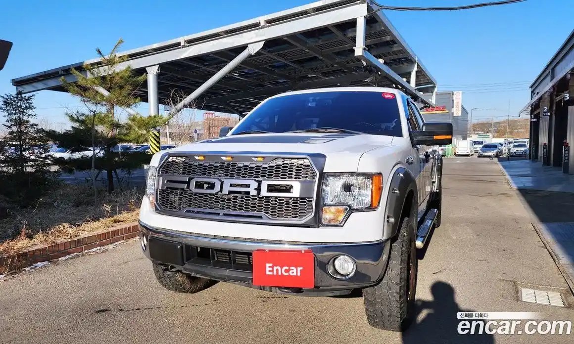 Ford F150 2014 3.5 Автомат в Москве № 255665, фото 20