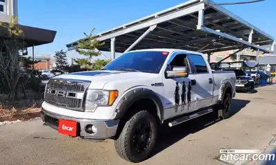 Ford F150 2014 3.5 Автомат в Москве № 255665, миниатюра 5