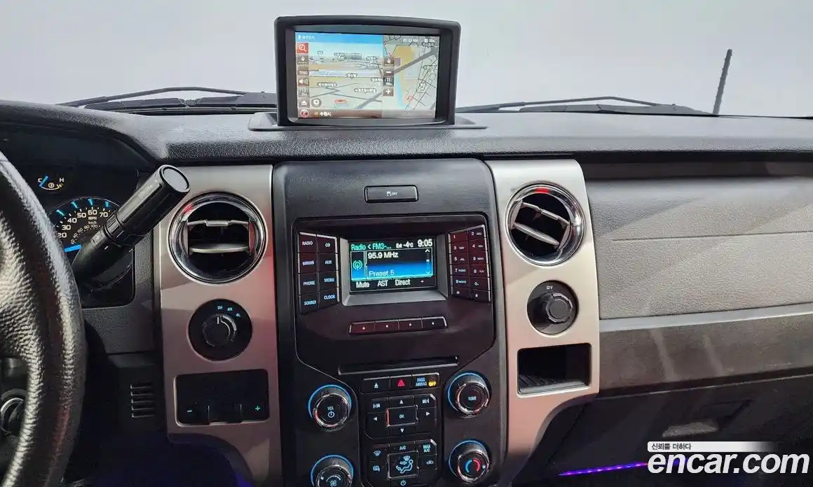 Ford F150 2014 3.5 Автомат в Москве № 255665, фото 7