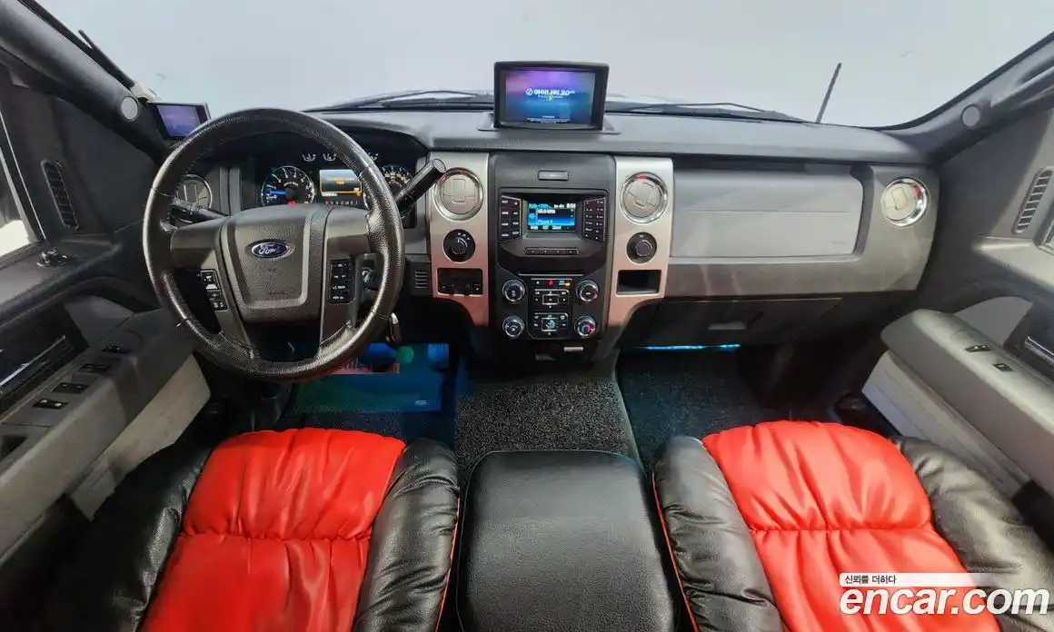 Ford F150 2014 3.5 Автомат в Москве № 255665, фото 8