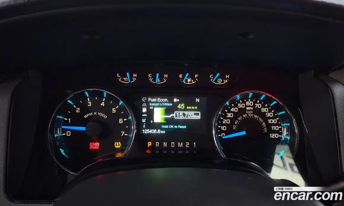 Ford F150 2014 3.5 Автомат в Москве № 255665, фото 9