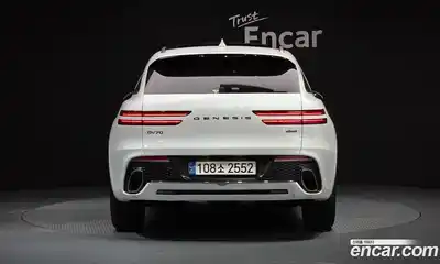 Genesis GV70, 2022