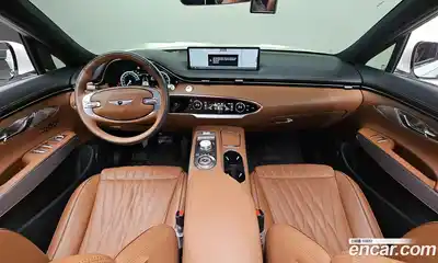 Genesis GV70 2022 2.5 Автомат в Москве № 25609, миниатюра 11
