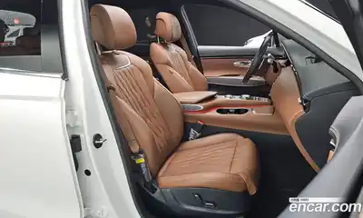 Genesis GV70 2022 2.5 Автомат в Москве № 25609, миниатюра 12