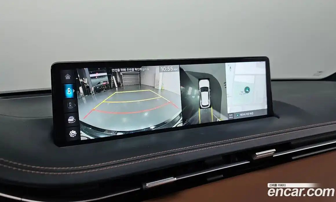 Genesis GV70 2022 2.5 Автомат в Москве № 25609, фото 14