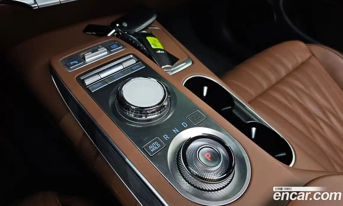 Genesis GV70 2022 2.5 Автомат в Москве № 25609, фото 15