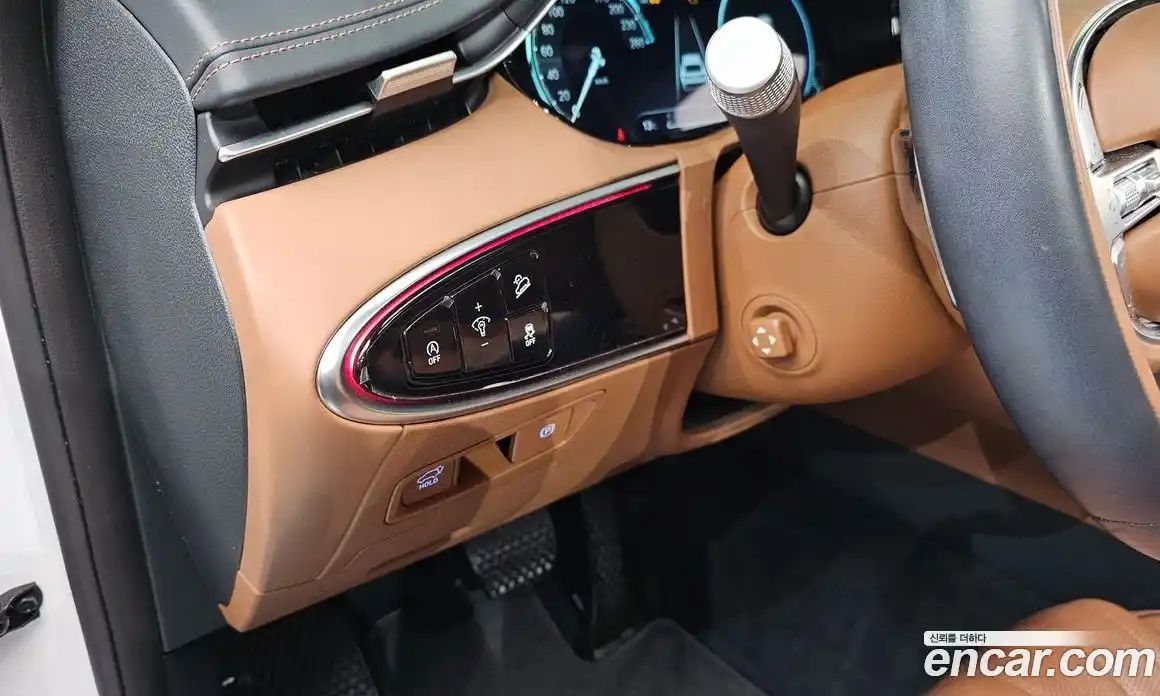 Genesis GV70 2022 2.5 Автомат в Москве № 25609, фото 17