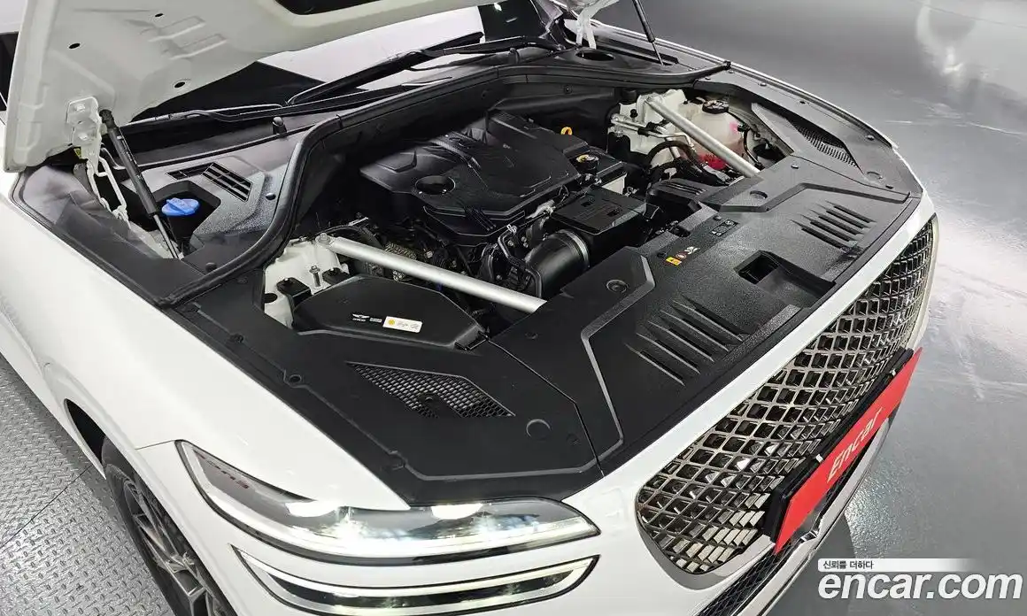 Genesis GV70 2022 2.5 Автомат в Москве № 25609, фото 20