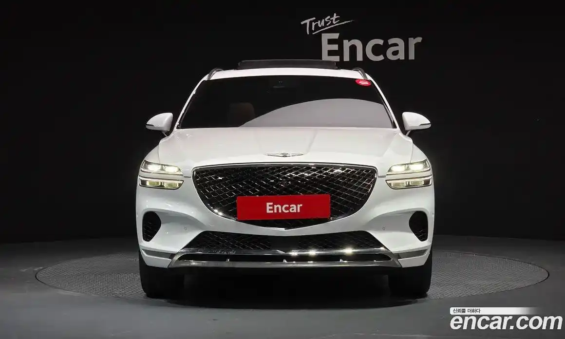 Genesis GV70 2022 2.5 Автомат в Москве № 25609, фото 6