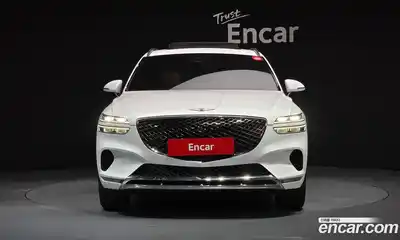 Genesis GV70 2022 2.5 Автомат в Москве № 25609, миниатюра 6