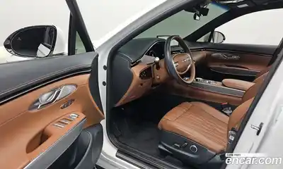 Genesis GV70 2022 2.5 Автомат в Москве № 25609, миниатюра 8