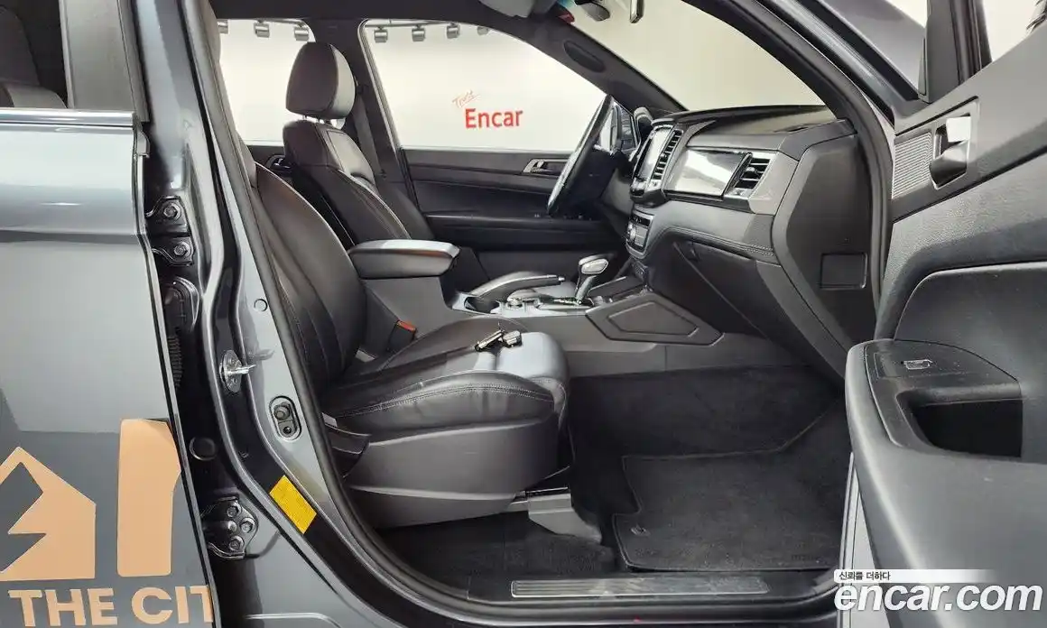 SsangYong Rexton 2021 2.2 Автомат в Москве № 25780, фото 1