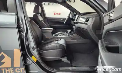 SsangYong Rexton, 2021