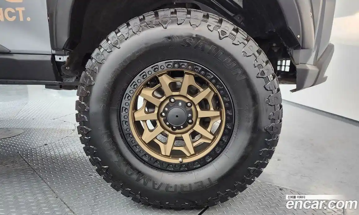 SsangYong Rexton 2021 2.2 Автомат в Москве № 25780, фото 12