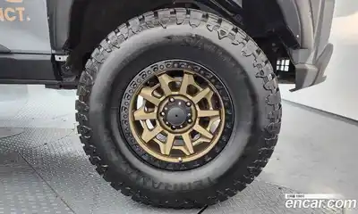 SsangYong Rexton 2021 2.2 Автомат в Москве № 25780, миниатюра 12