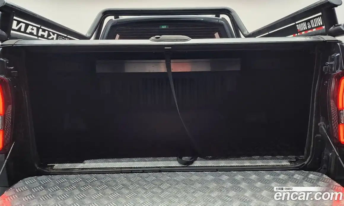 SsangYong Rexton 2021 2.2 Автомат в Москве № 25780, фото 13