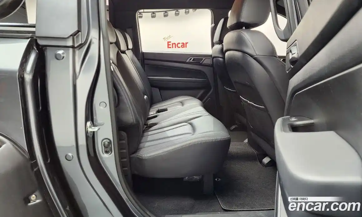 SsangYong Rexton 2021 2.2 Автомат в Москве № 25780, фото 14