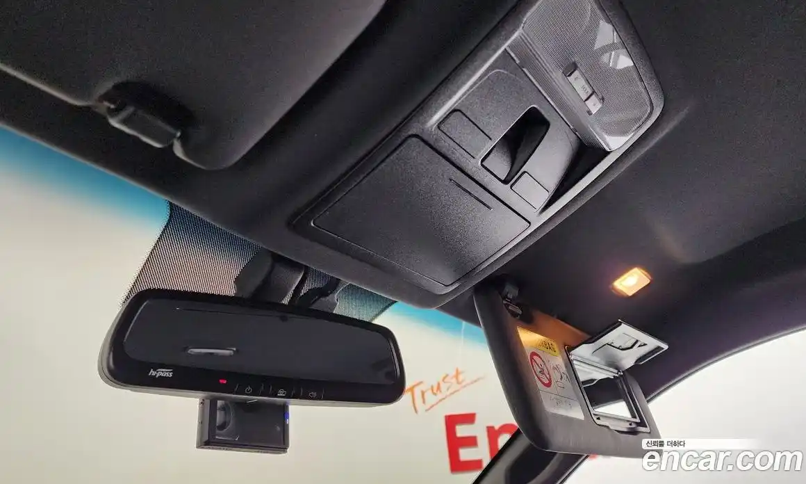 SsangYong Rexton 2021 2.2 Автомат в Москве № 25780, фото 15