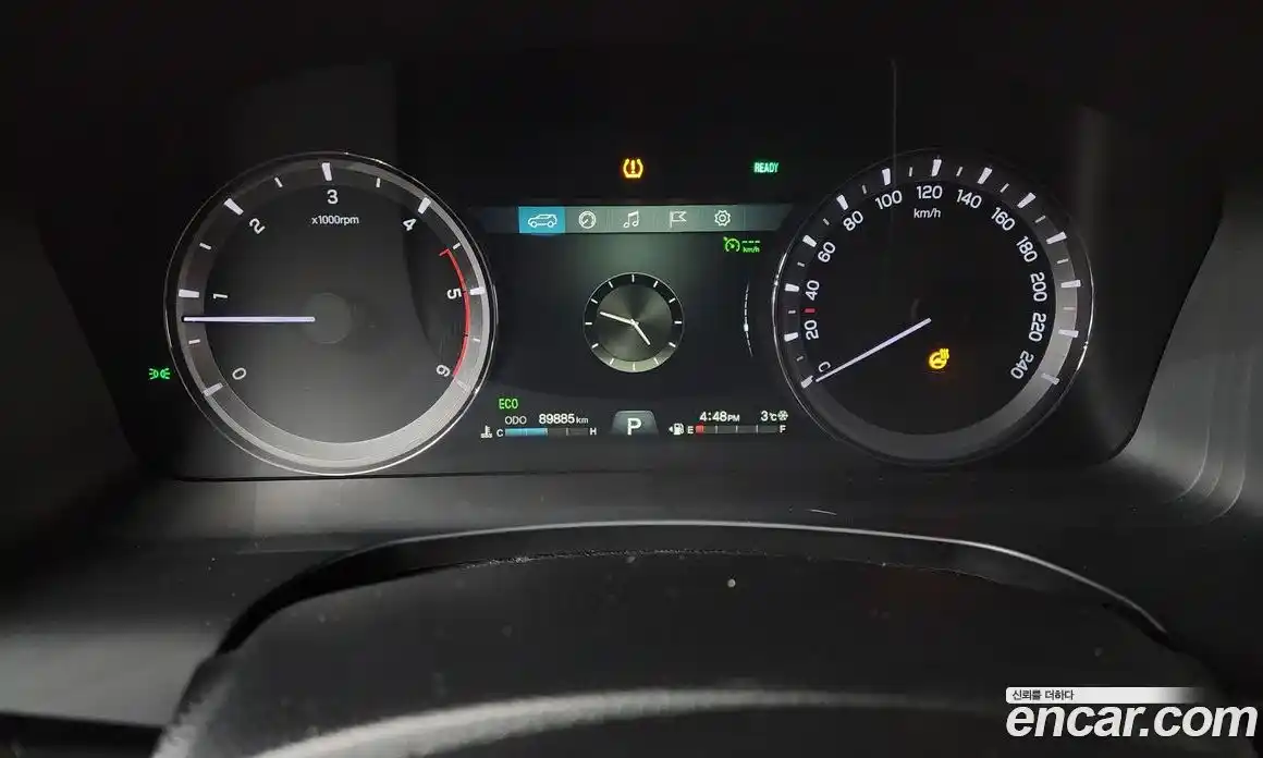 SsangYong Rexton 2021 2.2 Автомат в Москве № 25780, фото 17