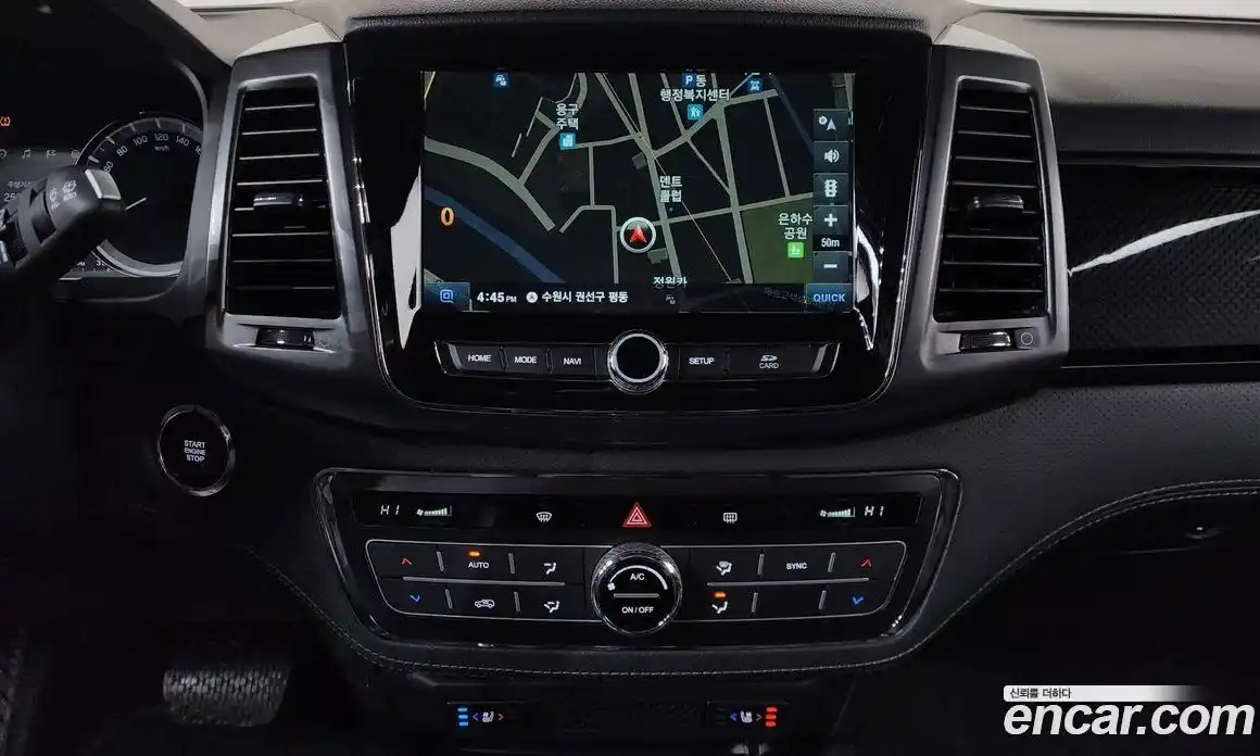 SsangYong Rexton 2021 2.2 Автомат в Москве № 25780, фото 18