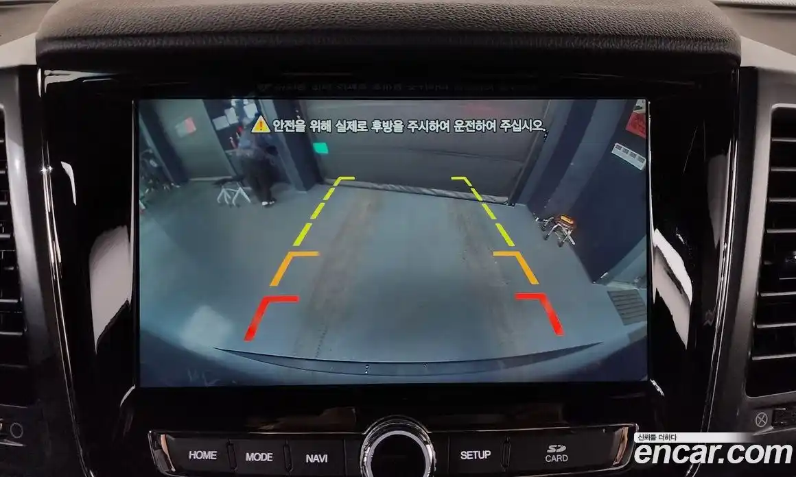 SsangYong Rexton 2021 2.2 Автомат в Москве № 25780, фото 19