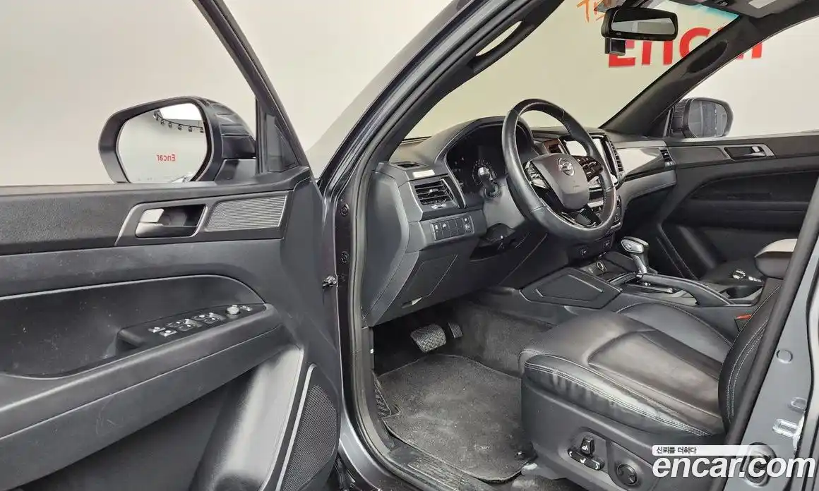 SsangYong Rexton 2021 2.2 Автомат в Москве № 25780, фото 20