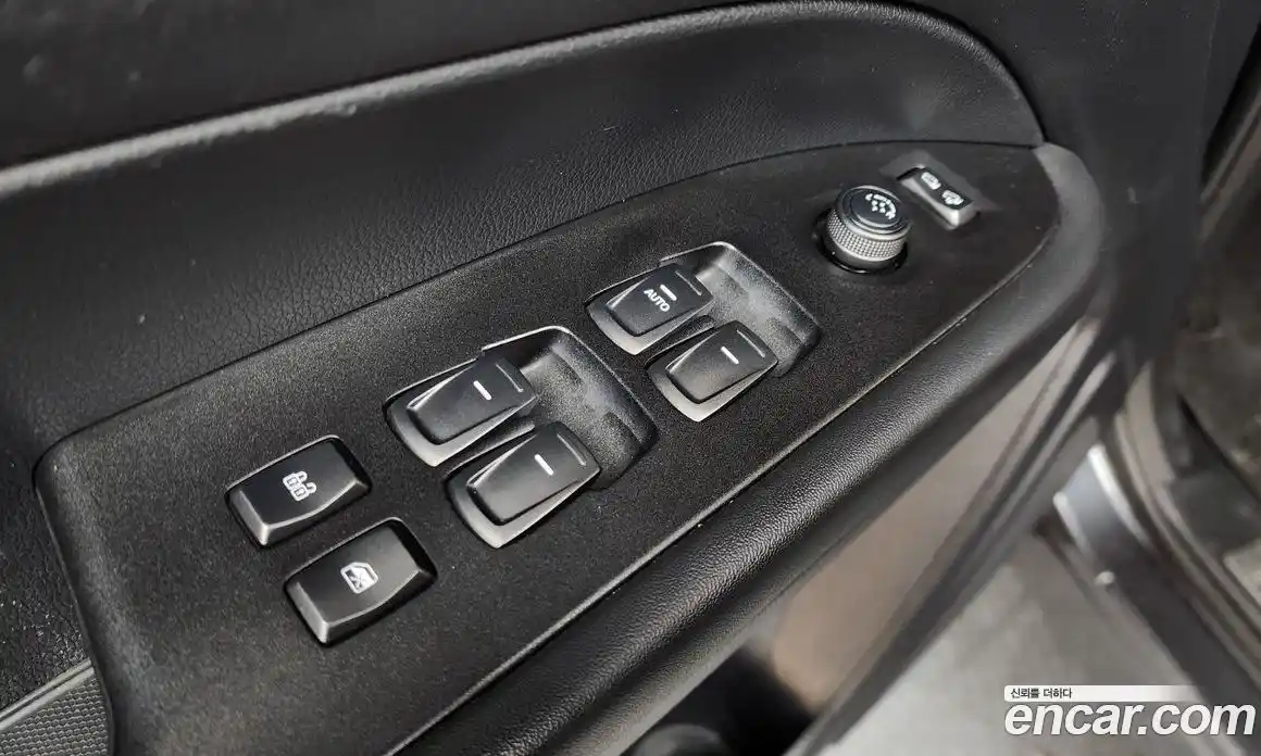 SsangYong Rexton 2021 2.2 Автомат в Москве № 25780, фото 7