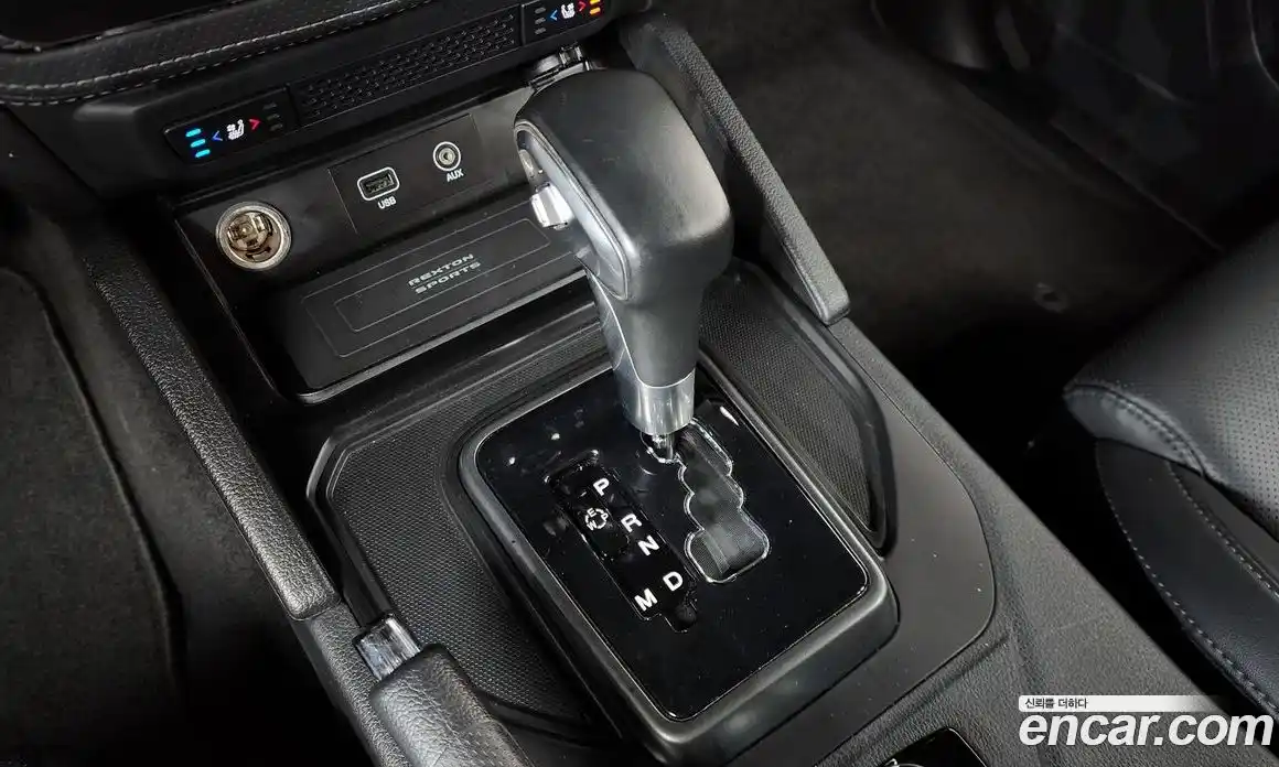 SsangYong Rexton 2021 2.2 Автомат в Москве № 25780, фото 9