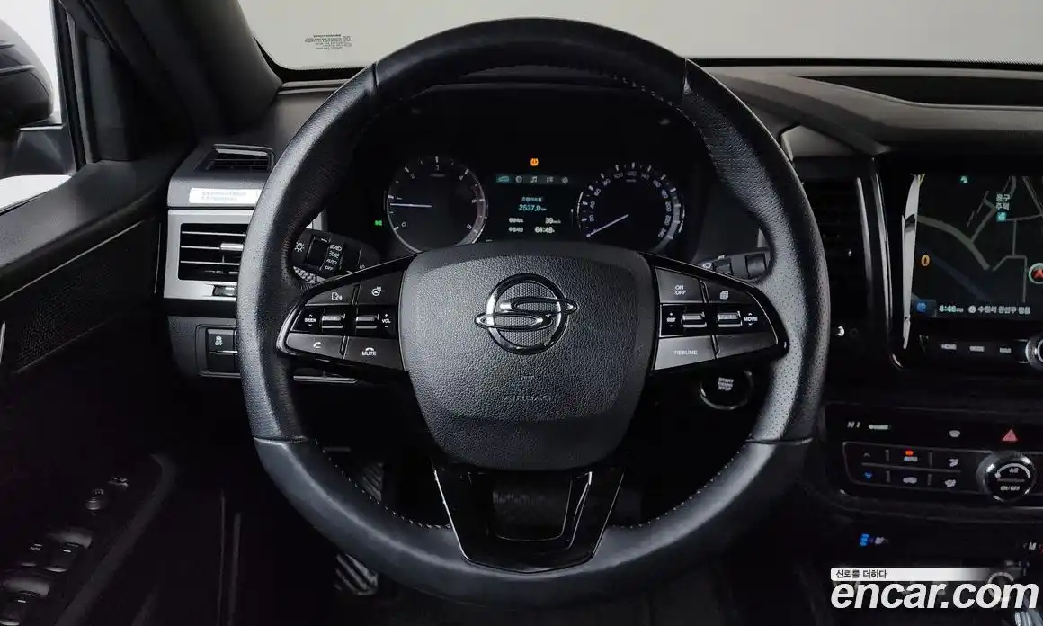 SsangYong Rexton 2021 2.2 Автомат в Москве № 25780, фото 10