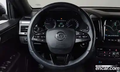 SsangYong Rexton 2021 2.2 Автомат в Москве № 25780, миниатюра 10