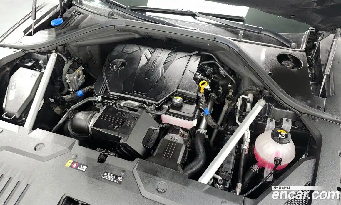 Genesis GV70 2021 2.5 Автомат в Москве № 25822, фото 11