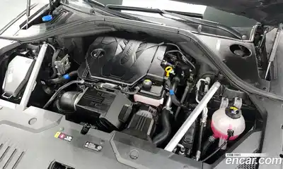 Genesis GV70 2021 2.5 Автомат в Москве № 25822, миниатюра 11