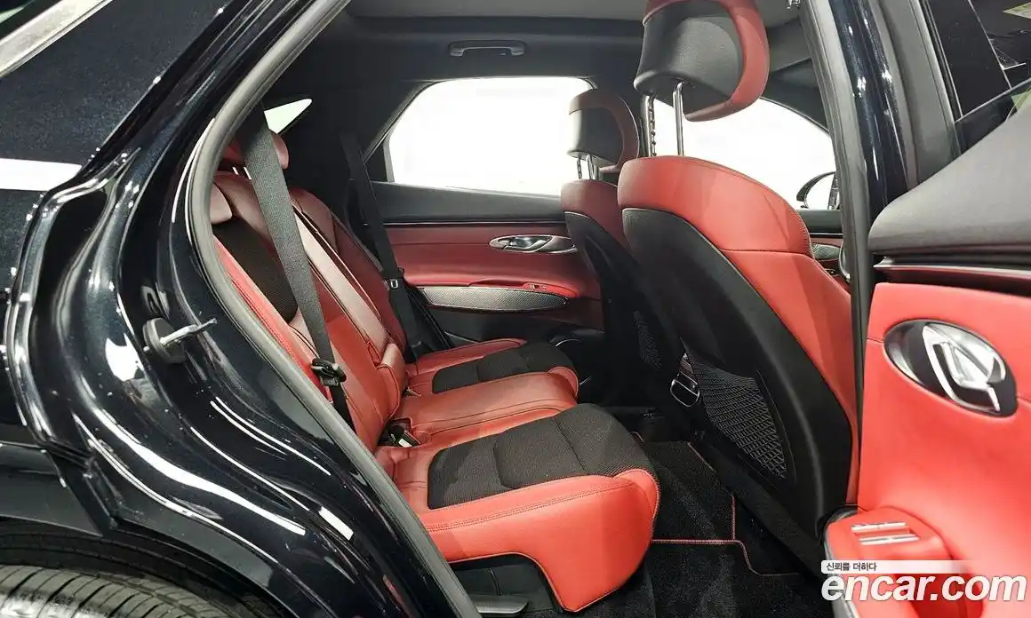 Genesis GV70 2021 2.5 Автомат в Москве № 25822, фото 12