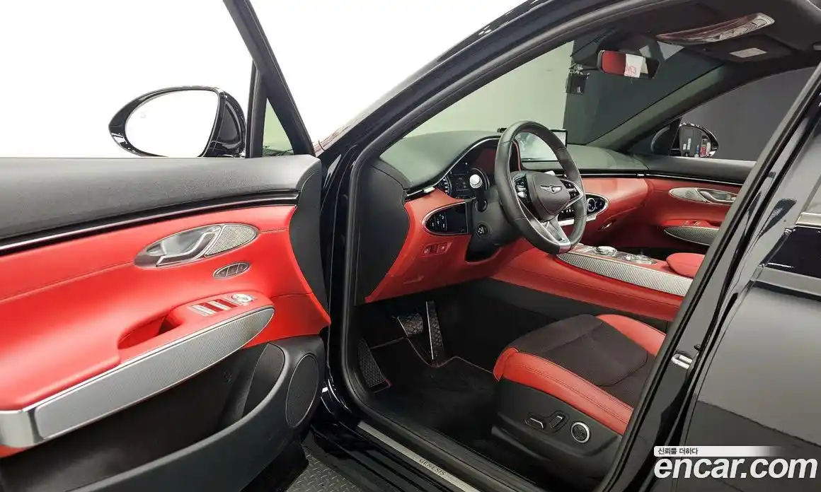 Genesis GV70 2021 2.5 Автомат в Москве № 25822, фото 15