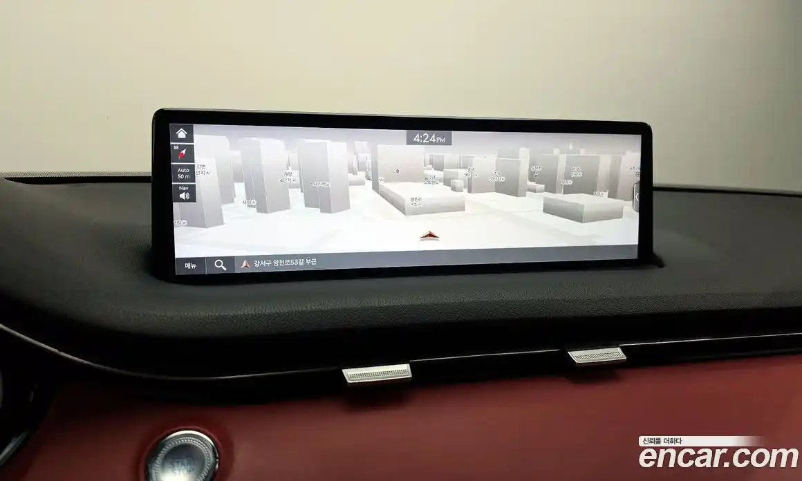 Genesis GV70 2021 2.5 Автомат в Москве № 25822, фото 19