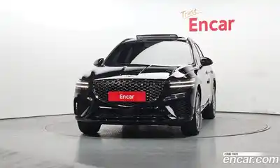 Genesis GV70 2021 2.5 Автомат в Москве № 25822, миниатюра 2