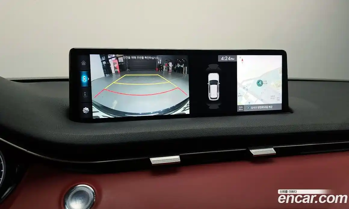 Genesis GV70 2021 2.5 Автомат в Москве № 25822, фото 3