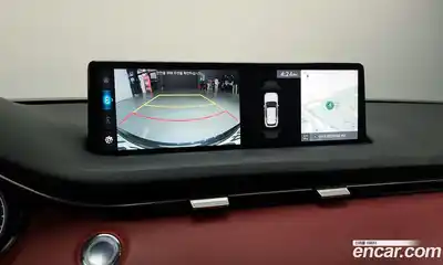 Genesis GV70 2021 2.5 Автомат в Москве № 25822, миниатюра 3