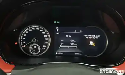 Genesis GV70 2021 2.5 Автомат в Москве № 25822, миниатюра 4