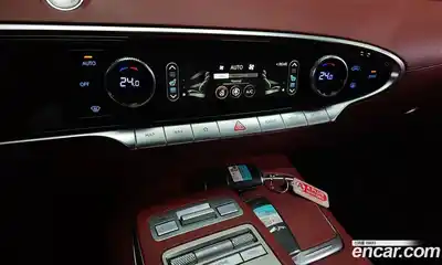 Genesis GV70 2021 2.5 Автомат в Москве № 25822, миниатюра 7