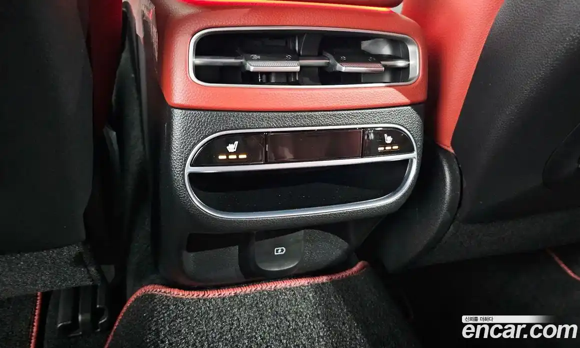 Genesis GV70 2021 2.5 Автомат в Москве № 25822, фото 8