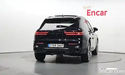 Genesis GV70 2021 2.5 Автомат в Москве № 25822, миниатюра 9