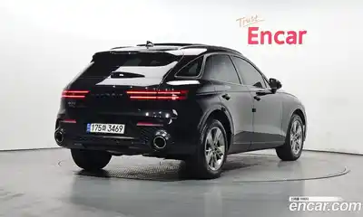 Genesis GV70 2021 2.5 Автомат в Москве № 25822, миниатюра 10