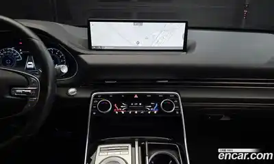 Genesis GV80 2021 3.5 Автомат в Москве № 26246, миниатюра 11