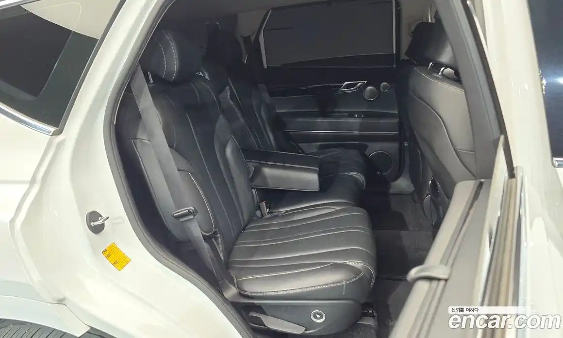 Genesis GV80 2021 3.5 Автомат в Москве № 26246, фото 12